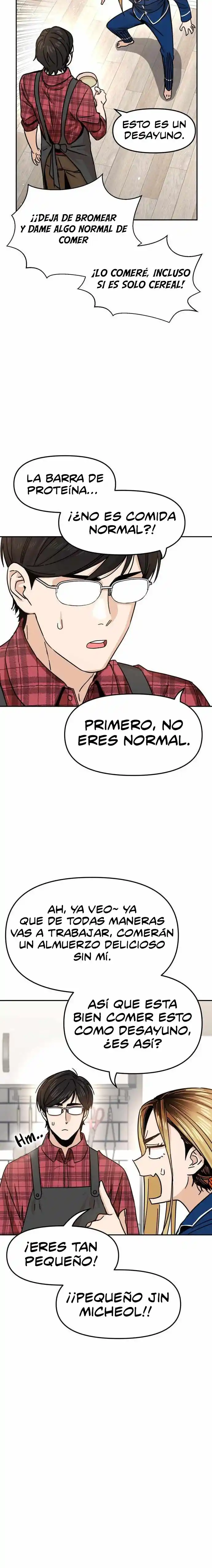 Match Made In Heaven By Chance - Capítulo 5 - Página 15 - LectorTMOo