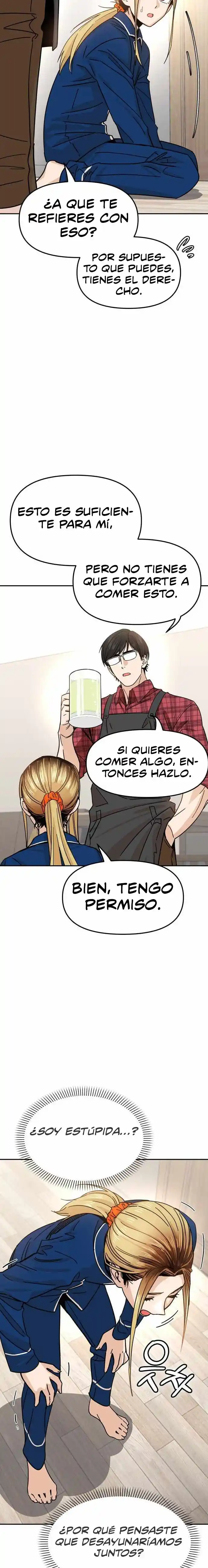 Match Made In Heaven By Chance - Capítulo 5 - Página 19 - LectorTMOo