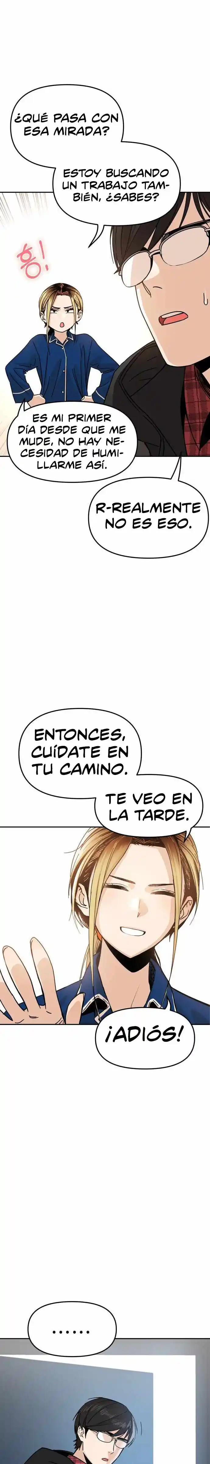 Match Made In Heaven By Chance - Capítulo 5 - Página 22 - LectorTMOo