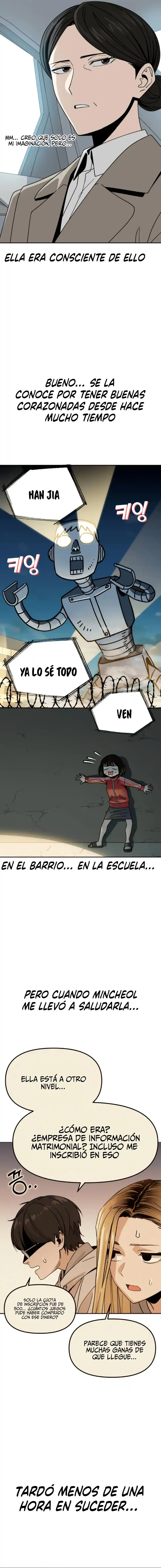 Match Made In Heaven By Chance - Capítulo 50 - Página 4 - LectorTMOo