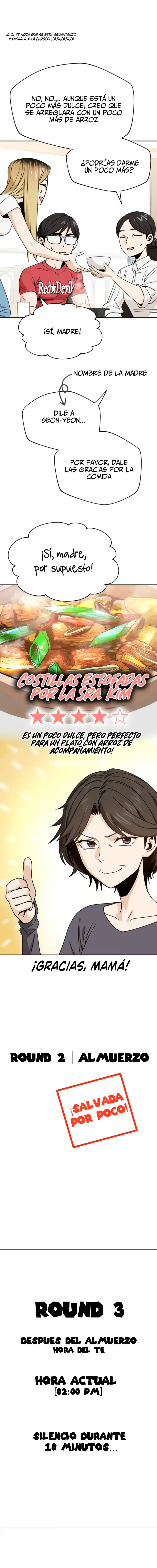 Match Made In Heaven By Chance - Capítulo 50 - Página 15 - LectorTMOo