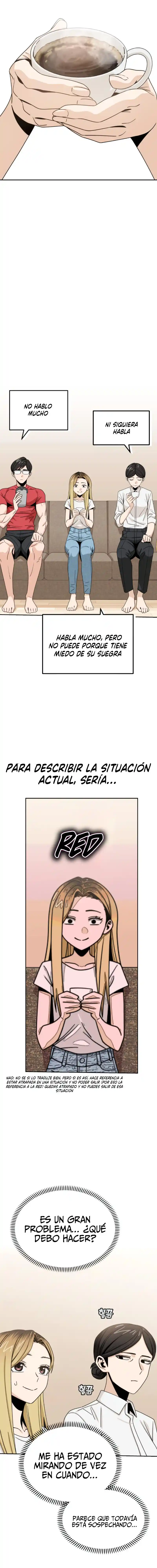 Match Made In Heaven By Chance - Capítulo 50 - Página 16 - LectorTMOo