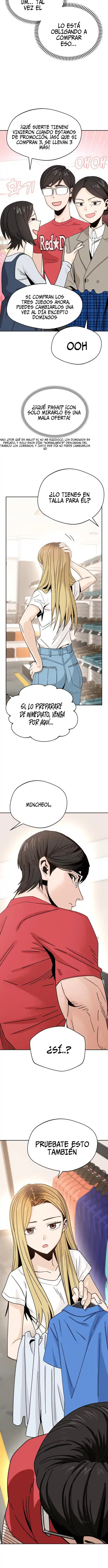 Match Made In Heaven By Chance - Capítulo 51 - Página 7 - LectorTMOo