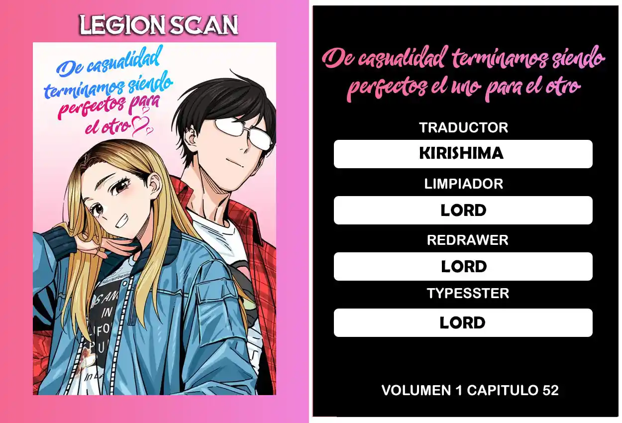 Match Made In Heaven By Chance - Capítulo 52 - Página 1 - LectorTMOo