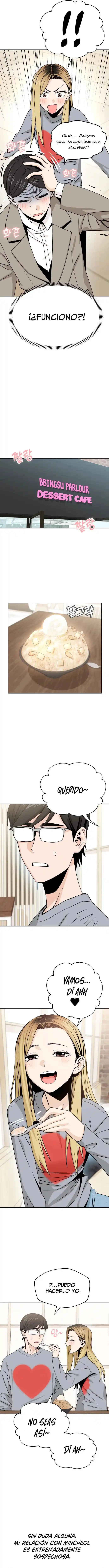 Match Made In Heaven By Chance - Capítulo 52 - Página 11 - LectorTMOo