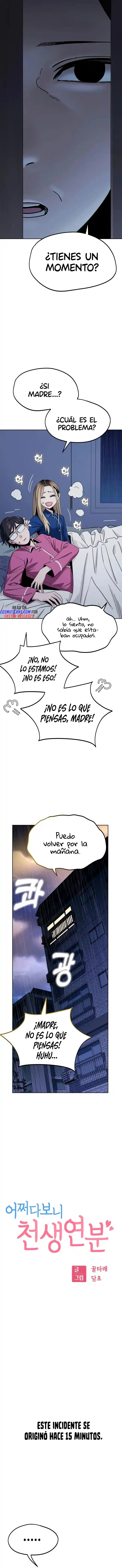 Match Made In Heaven By Chance - Capítulo 53 - Página 4 - LectorTMOo