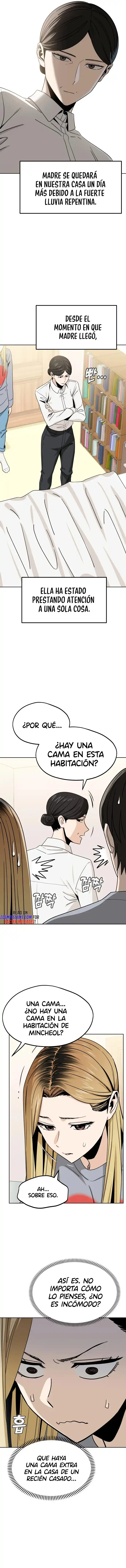 Match Made In Heaven By Chance - Capítulo 53 - Página 5 - LectorTMOo