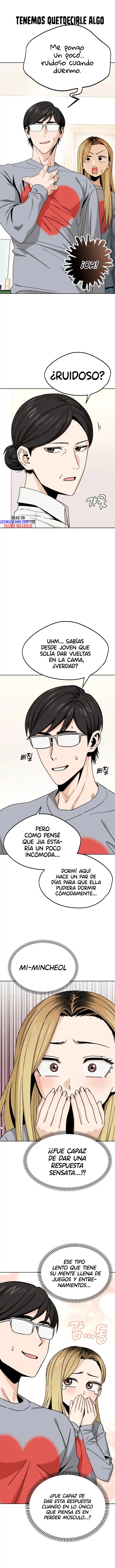 Match Made In Heaven By Chance - Capítulo 53 - Página 6 - LectorTMOo