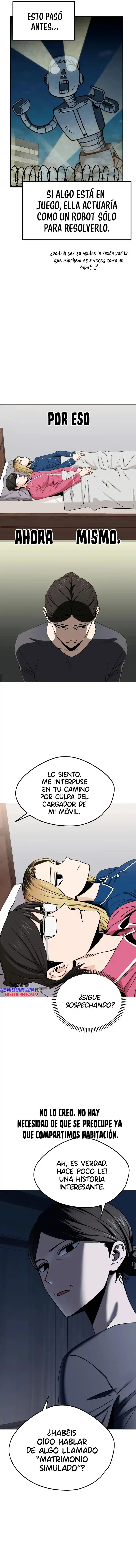 Match Made In Heaven By Chance - Capítulo 53 - Página 8 - LectorTMOo
