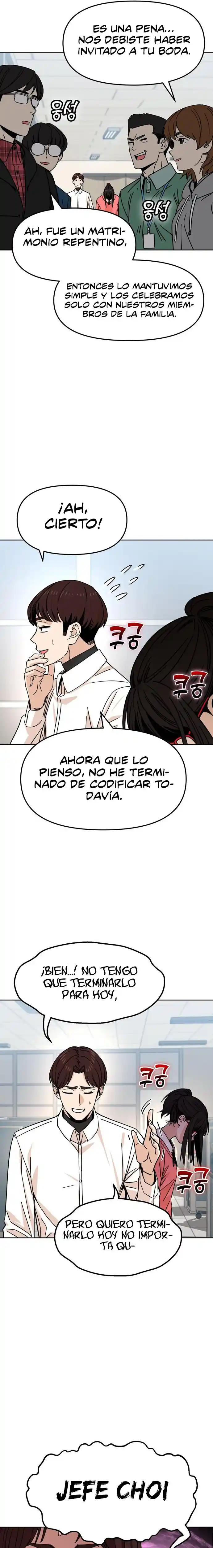 Match Made In Heaven By Chance - Capítulo 6 - Página 11 - LectorTMOo