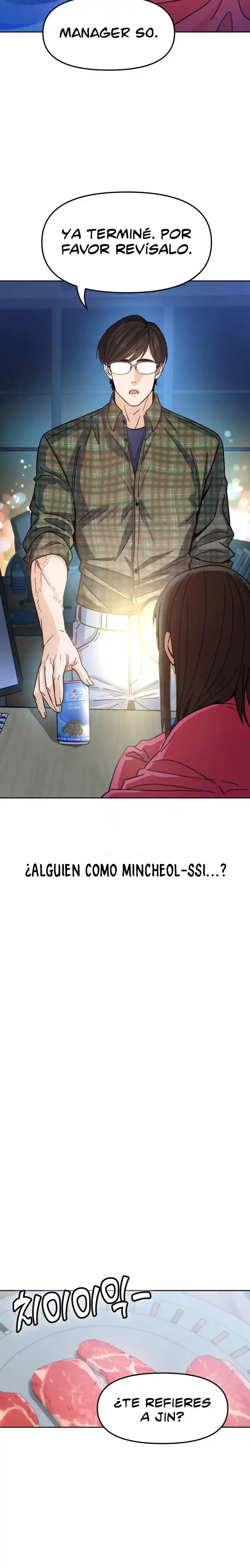 Match Made In Heaven By Chance - Capítulo 6 - Página 21 - LectorTMOo