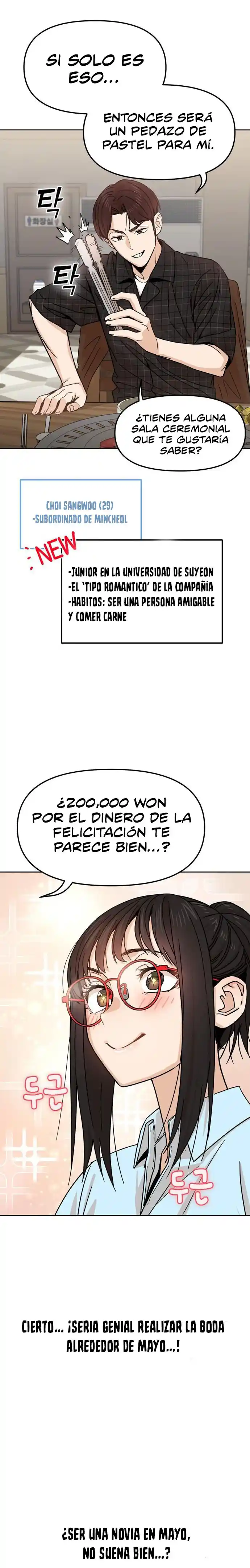 Match Made In Heaven By Chance - Capítulo 6 - Página 22 - LectorTMOo