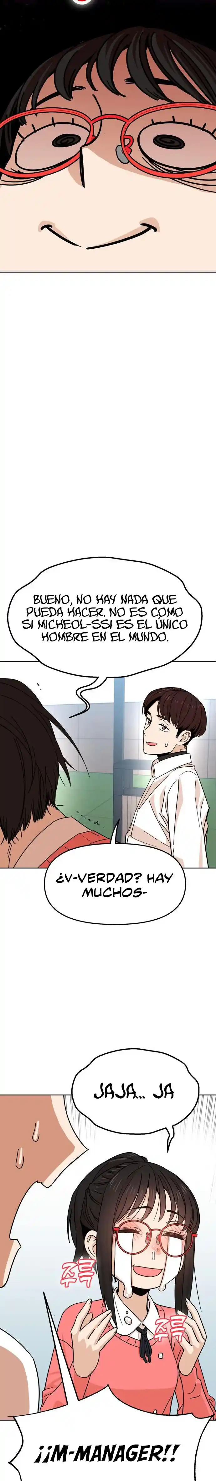 Match Made In Heaven By Chance - Capítulo 6 - Página 24 - LectorTMOo