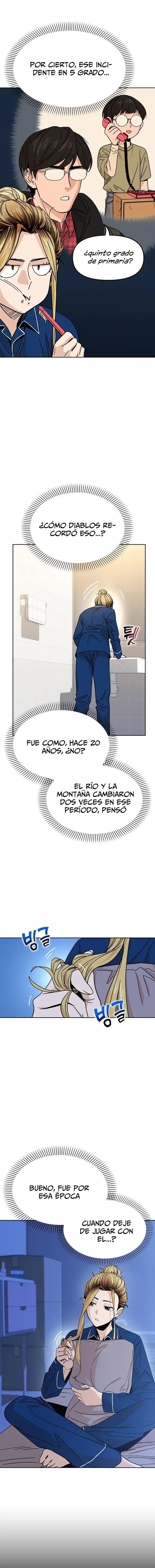 Match Made In Heaven By Chance - Capítulo 7 - Página 11 - LectorTMOo