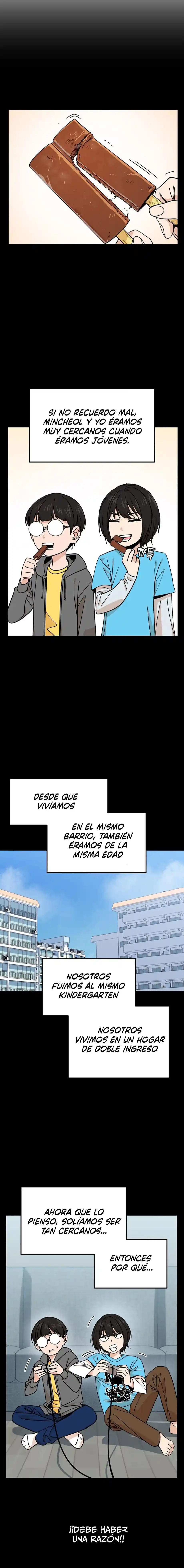 Match Made In Heaven By Chance - Capítulo 7 - Página 12 - LectorTMOo