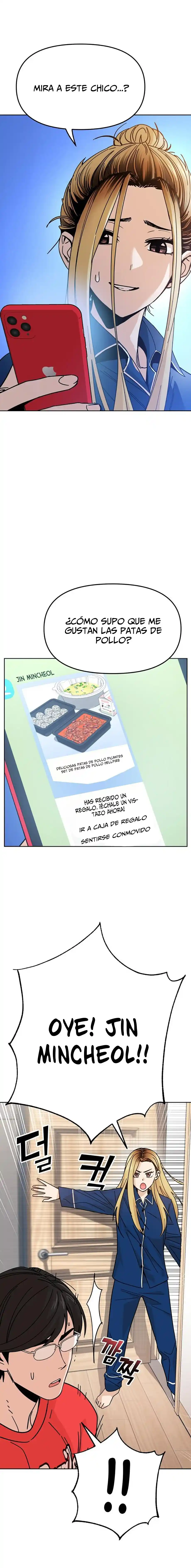 Match Made In Heaven By Chance - Capítulo 7 - Página 18 - LectorTMOo