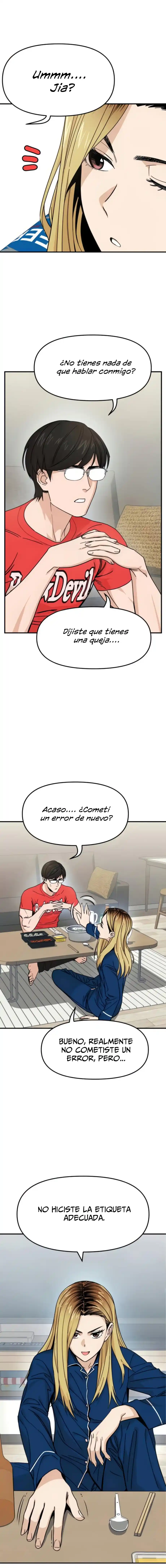 Match Made In Heaven By Chance - Capítulo 8 - Página 4 - LectorTMOo