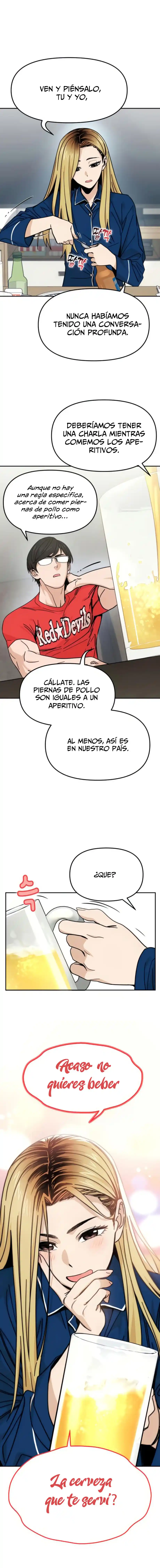 Match Made In Heaven By Chance - Capítulo 8 - Página 6 - LectorTMOo
