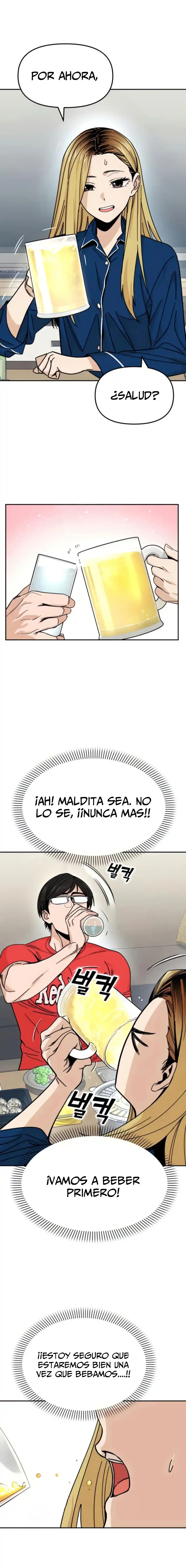 Match Made In Heaven By Chance - Capítulo 8 - Página 11 - LectorTMOo