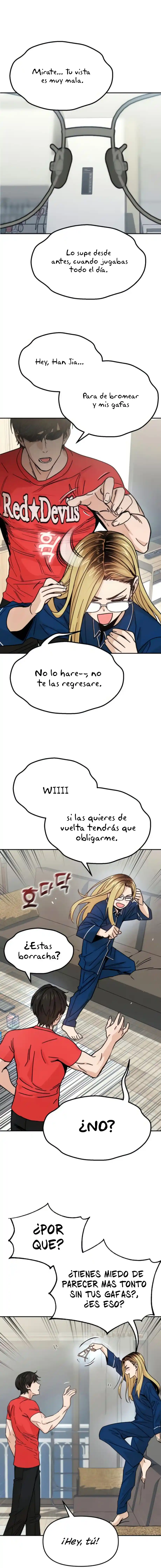 Match Made In Heaven By Chance - Capítulo 8 - Página 18 - LectorTMOo