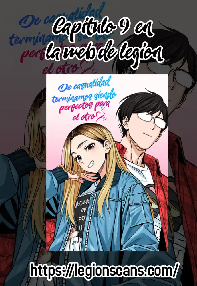 Match Made In Heaven By Chance - Capítulo 8 - Página 22 - LectorTMOo