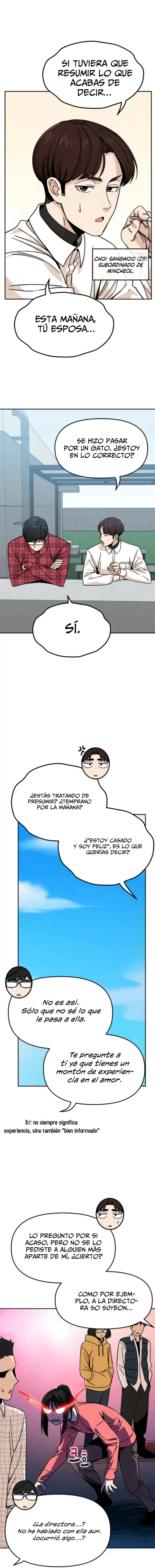 Match Made In Heaven By Chance - Capítulo 9 - Página 12 - LectorTMOo