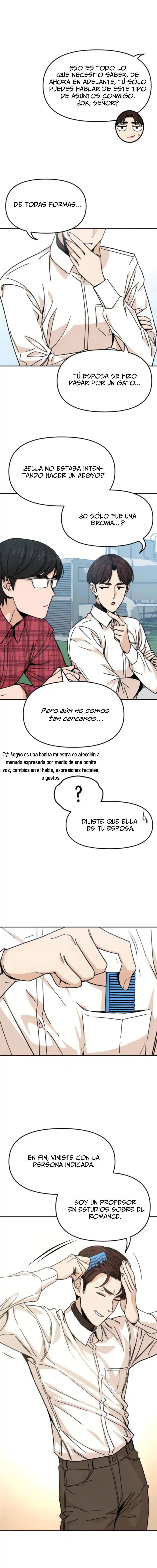 Match Made In Heaven By Chance - Capítulo 9 - Página 13 - LectorTMOo