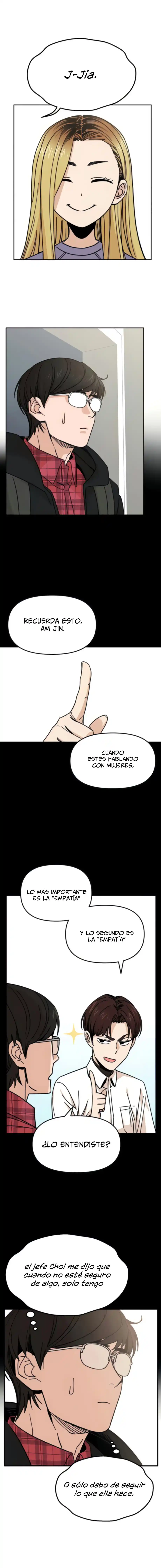 Match Made In Heaven By Chance - Capítulo 9 - Página 15 - LectorTMOo