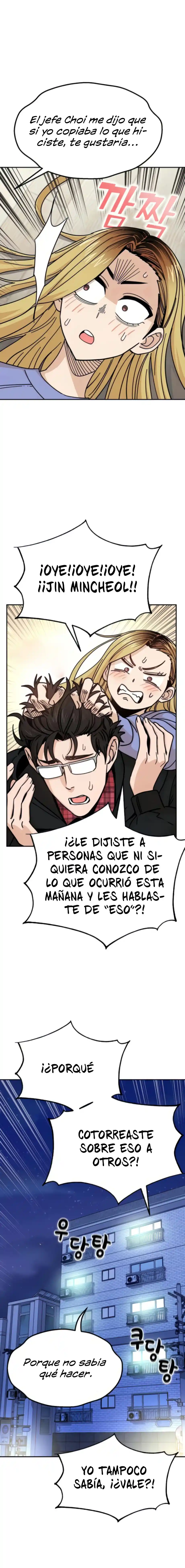Match Made In Heaven By Chance - Capítulo 9 - Página 18 - LectorTMOo