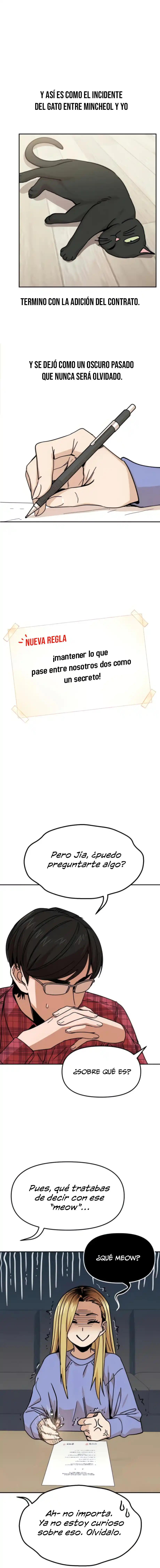 Match Made In Heaven By Chance - Capítulo 9 - Página 19 - LectorTMOo
