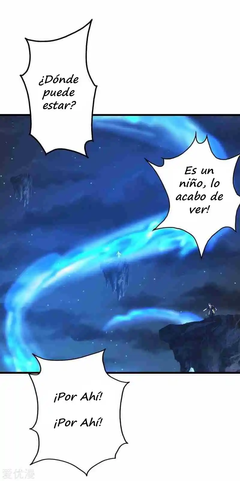 Matchless Emperor - Capítulo 103 - Página 5 - LectorTMOo