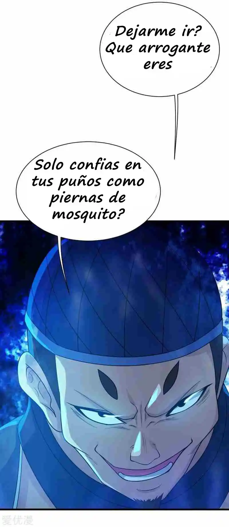 Matchless Emperor - Capítulo 109 - Página 28 - LectorTMOo