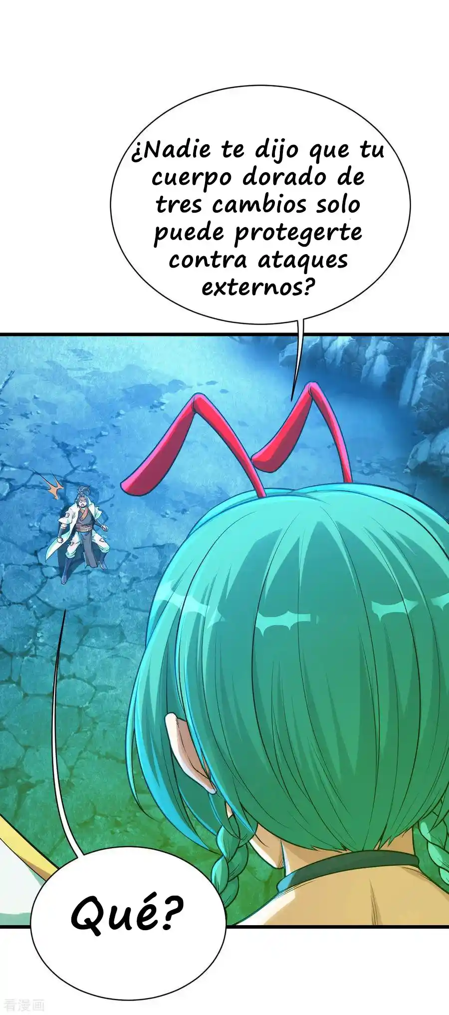 Matchless Emperor - Capítulo 116 - Página 7 - LectorTMOo