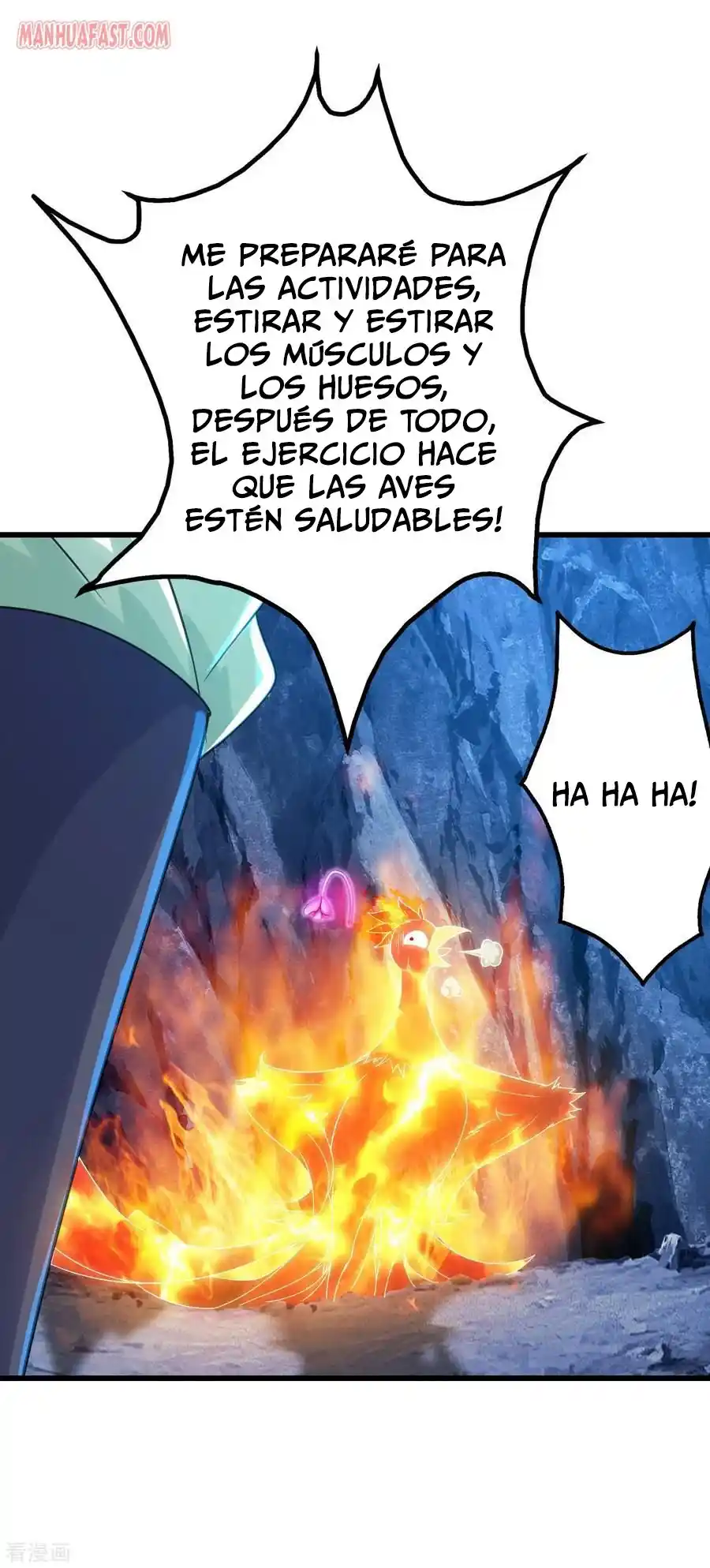 Matchless Emperor - Capítulo 118 - Página 27 - LectorTMOo