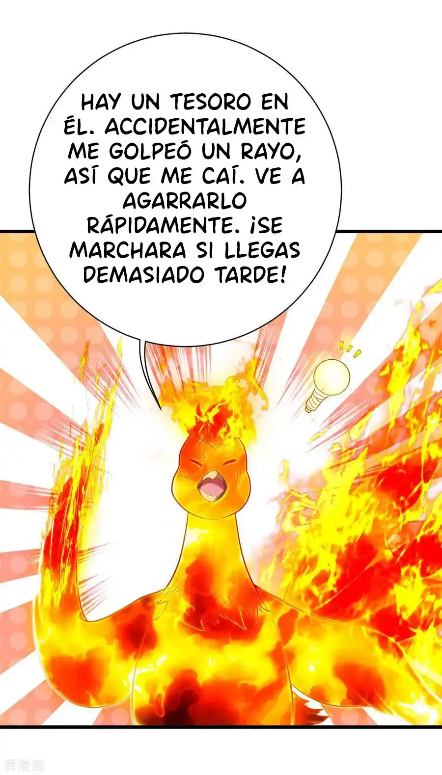Matchless Emperor - Capítulo 119 - Página 3 - LectorTMOo