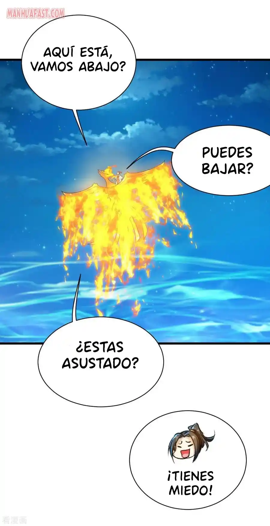 Matchless Emperor - Capítulo 119 - Página 23 - LectorTMOo