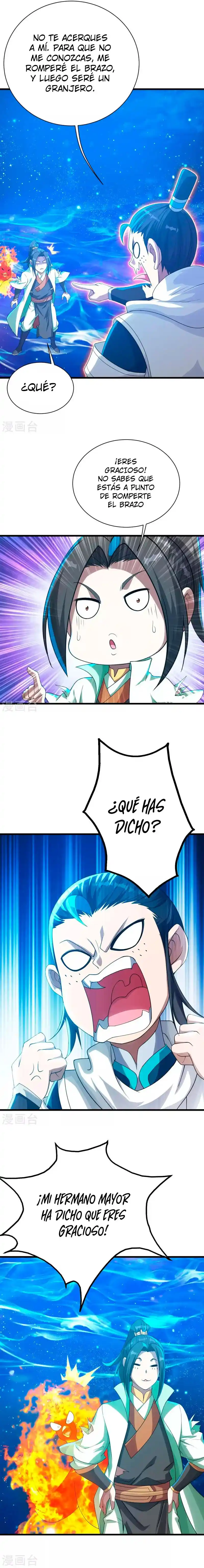 Matchless Emperor - Capítulo 120 - Página 7 - LectorTMOo