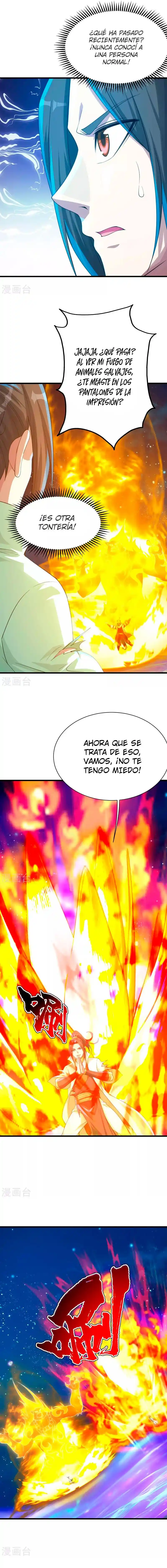 Matchless Emperor - Capítulo 121 - Página 3 - LectorTMOo