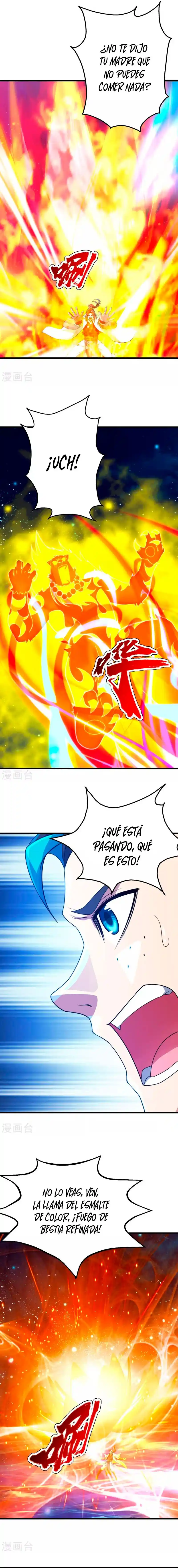 Matchless Emperor - Capítulo 121 - Página 5 - LectorTMOo