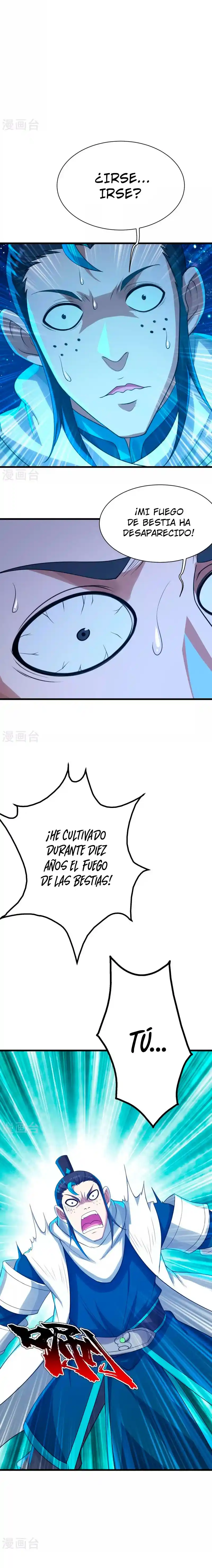 Matchless Emperor - Capítulo 122 - Página 3 - LectorTMOo