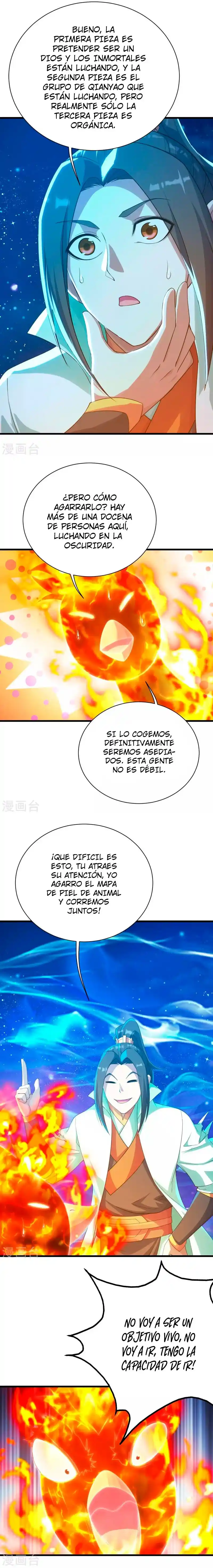 Matchless Emperor - Capítulo 123 - Página 6 - LectorTMOo