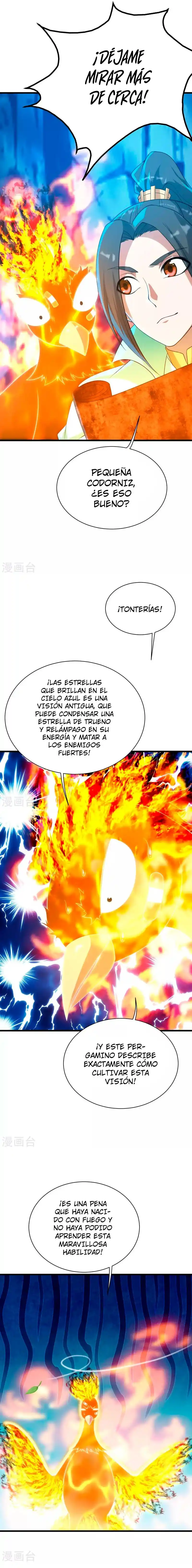 Matchless Emperor - Capítulo 125 - Página 6 - LectorTMOo