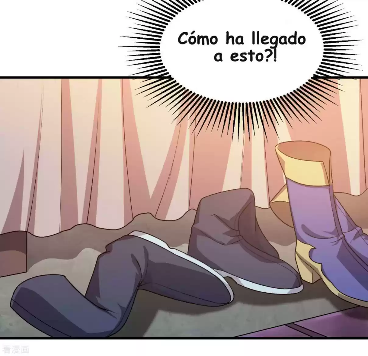 Matchless Emperor - Capítulo 14 - Página 6 - LectorTMOo
