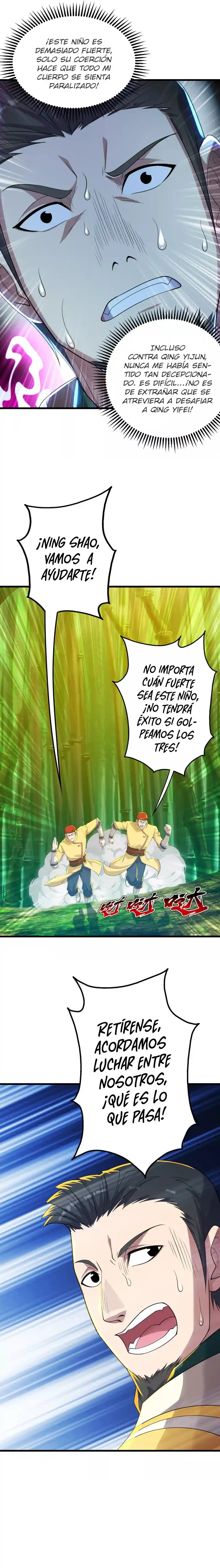 Matchless Emperor - Capítulo 146 - Página 5 - LectorTMOo