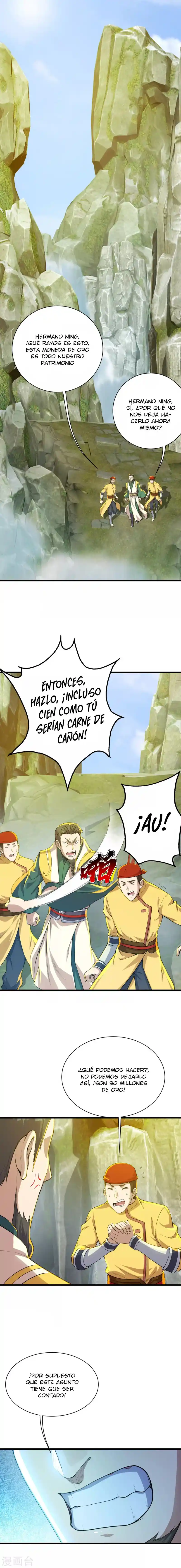 Matchless Emperor - Capítulo 146 - Página 7 - LectorTMOo