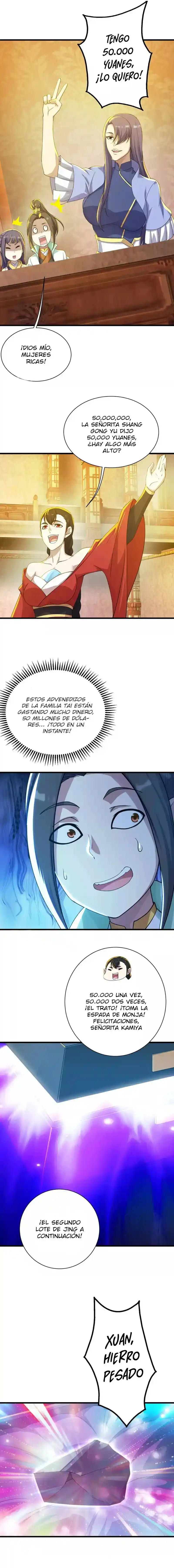 Matchless Emperor - Capítulo 148 - Página 6 - LectorTMOo