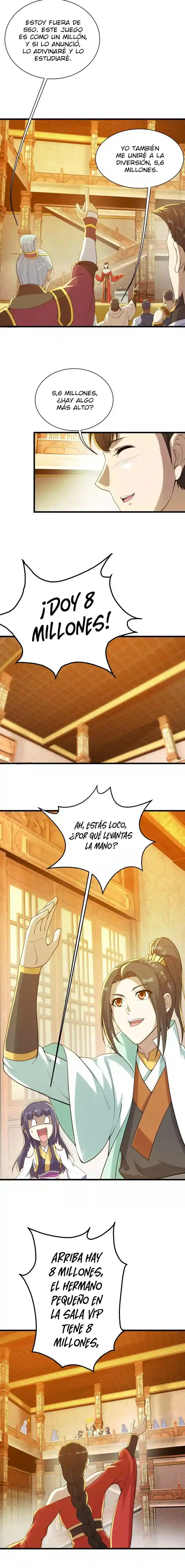 Matchless Emperor - Capítulo 149 - Página 4 - LectorTMOo