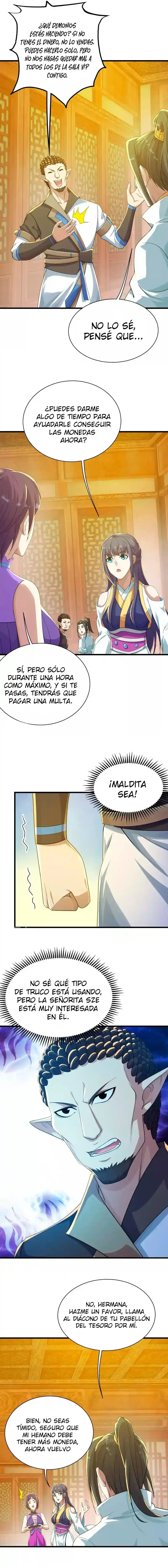 Matchless Emperor - Capítulo 151 - Página 5 - LectorTMOo