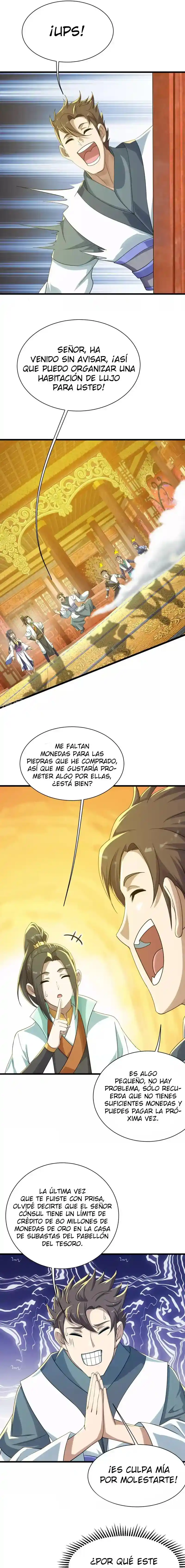 Matchless Emperor - Capítulo 152 - Página 3 - LectorTMOo