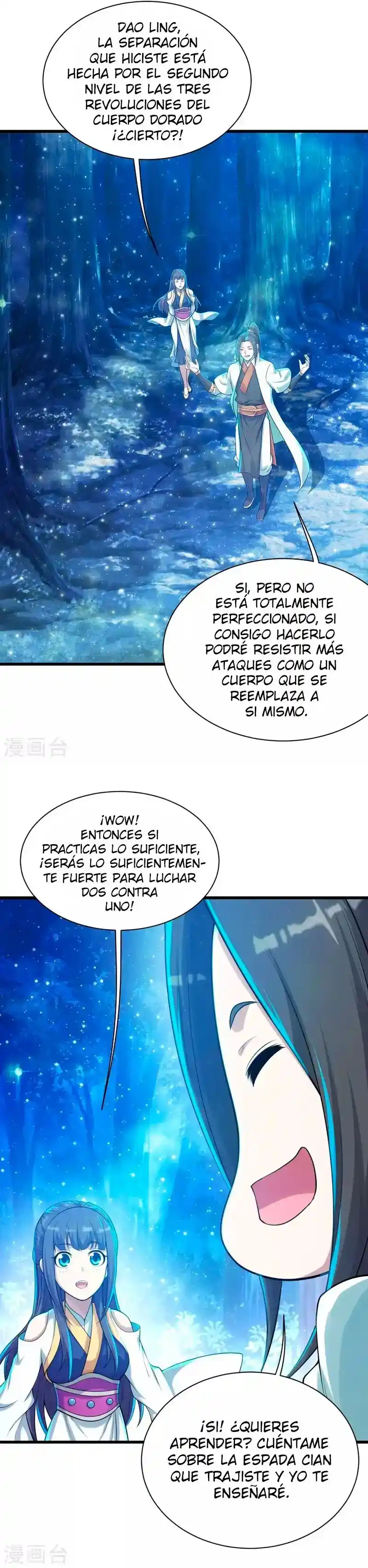 Matchless Emperor - Capítulo 160 - Página 7 - LectorTMOo